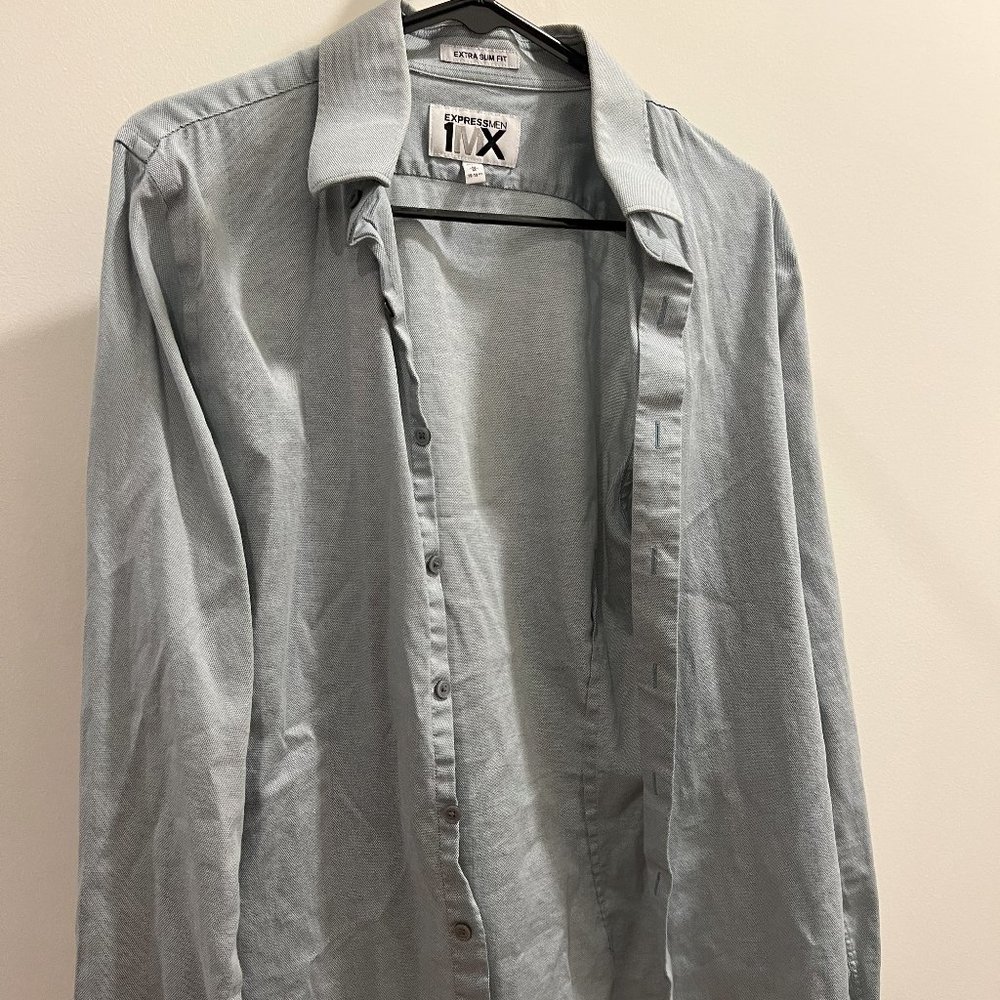 Express Men Extra Slim Fit Medium